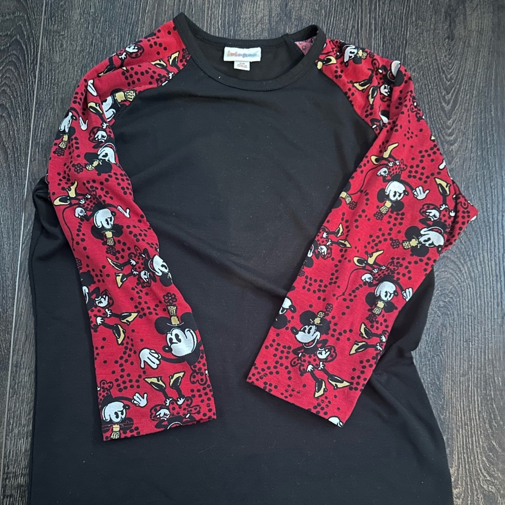 Disney long sleeve shirt